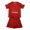 Maglia Real Zaragoza Bambino Trasferta Divisa 2024-25
